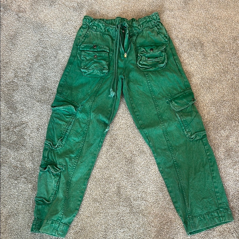 Free People size : small  Cargo Pants